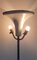 Lampadaire Giso 6004 Vintage par WH Gispen 3