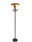 Lampadaire Giso 6004 Vintage par WH Gispen 10