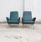 Italian Mid-Century Modern Armchairs by Nino Zoncada, Italy, 1950s, Set of 2, Image 5