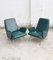 Italian Mid-Century Modern Armchairs by Nino Zoncada, Italy, 1950s, Set of 2, Image 8