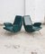 Italian Mid-Century Modern Armchairs by Nino Zoncada, Italy, 1950s, Set of 2, Image 2