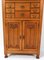 Arts & Crafts Art Nouveau Oak Cabinet by Kobus De Graaff, 1900s 7