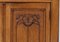 Arts & Crafts Art Nouveau Oak Cabinet by Kobus De Graaff, 1900s 6