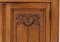 Arts & Crafts Art Nouveau Oak Cabinet by Kobus De Graaff, 1900s, Image 6