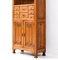 Arts & Crafts Art Nouveau Oak Cabinet by Kobus De Graaff, 1900s 10