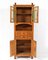 Arts & Crafts Art Nouveau Oak Cabinet by Kobus De Graaff, 1900s 5