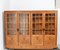 Large Art Deco Amsterdamse School Library Bookcase in Oak, 1920s 7