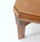 Art Deco Amsterdamse School Oak Table or Desk by Willem Retera Wzn 10