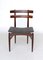 Danish Rosewood Model 30 Dining Chairs by Poul Hundevad for Hundevad & Co., 1950s, Set of 6, Image 10