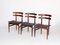 Danish Rosewood Model 30 Dining Chairs by Poul Hundevad for Hundevad & Co., 1950s, Set of 6, Image 9