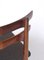 Danish Rosewood Model 30 Dining Chairs by Poul Hundevad for Hundevad & Co., 1950s, Set of 6, Image 5