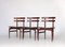 Danish Rosewood Model 30 Dining Chairs by Poul Hundevad for Hundevad & Co., 1950s, Set of 6 12