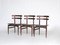 Danish Rosewood Model 30 Dining Chairs by Poul Hundevad for Hundevad & Co., 1950s, Set of 6 13