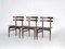 Danish Rosewood Model 30 Dining Chairs by Poul Hundevad for Hundevad & Co., 1950s, Set of 6, Image 13