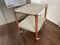 Vintage Scandinavian Modernist Teak Trolley from Pastoe, 1950s 7