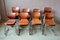 Scandinavian Chair from Pagholz Flötotto, 1970s, Set of 20, Image 5