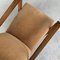 Mid-Century French Reconstruction Style Armchairs, Set of 2, Image 8