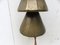 Cloche de Porte en Bronze et Cuir, 1970s 7