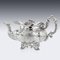 19th Century Imperial Russian Solid Silver Tea & Coffee Service, 1840s, Set of 5, Image 5