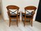 Neoclassical Style Cherry Wood and Ebony Armchairs, Austria, 1900s, Set of 2 8