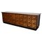 Oak German Industrial Apothecary Cabinet / Lowboard, Mid-20th Century, Image 1