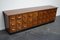 Oak German Industrial Apothecary Cabinet / Lowboard, Mid-20th Century, Image 3