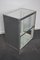 German Aluminium Museum / Shop Display Cabinet, Mid 20th Century, Image 15