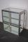 German Aluminium Museum / Shop Display Cabinet, Mid 20th Century 13