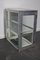 German Aluminium Museum / Shop Display Cabinet, Mid 20th Century 3