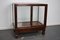Mahogany Museum / Shop Display Cabinet, Early 20th Century 4