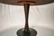 Beech Round Dining Table, Czechoslovakia, 1970s, Image 5