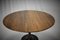 Beech Round Dining Table, Czechoslovakia, 1970s, Image 3