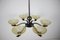 Large Art-Deco Chandelier, 1930s 2