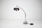 Art-Deco Adjustable Floor or Table Lamp, Image 2