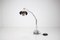 Lámpara de mesa o de pie ajustable Art Déco, Imagen 2