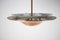 Bauhaus Pendant Lamp by Franta Anyz, 1930s 3