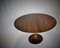 Beech Round Dining Table, Czechoslovakia, 1970s 3