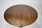 Beech Round Dining Table, Czechoslovakia, 1970s 4