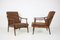 Mid-Century Sessel, 1960er, 2er Set 5