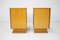 Mid-Century Bedside Tables by Jindřich Halabala for UP Závody, Set of 2 6