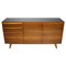 Mid-Century Upcycled Sideboard on High Gloss, 1960s 1