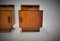 Mid-Century Czechoslovakian Bedside Tables, 1960s, Set of 2, Image 3