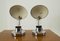 Type 1195 Table Lamps from Napako, 1940s, Set of 2 4