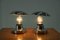 Lámparas de mesa Type 1195 de Napako, años 40. Juego de 2, Imagen 2