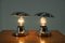 Type 1195 Table Lamps from Napako, 1940s, Set of 2, Image 2