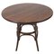 Mid-Century Dining Table from Ton, 1980s, Image 1
