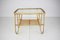 Mid-Century Rattan Coffee Table, 1960s, Image 10