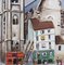 Chiesa di Saint-Nicolas Du Chardonnet a Parigi, Lucien Génin, anni '30, guazzo su carta, Immagine 10