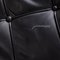 Barcelona Black Leather Armchair by Ludwig Mies Van Der Rohe for Knoll Inc. / Knoll International, Image 5