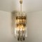 Chandeliers by Carlo Nason for Mazzega, 1970s, Set of 2, Image 4
